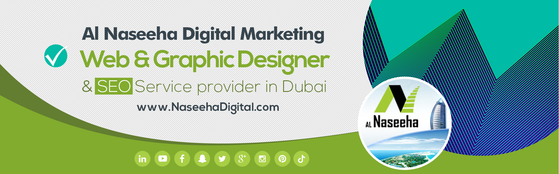 Al Naseeha Digital Marketing